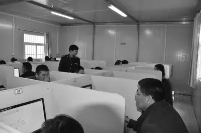 首位未參加培訓的社會考生參加合肥網約車駕駛員從業(yè)資格考試！結果懵逼了